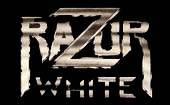 logo Razor White